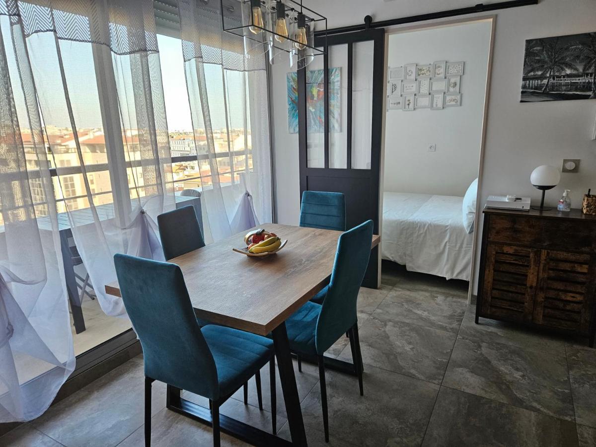Cannes President Vue Mer, Festival, Quartier Forville Le Suquet Экстерьер фото