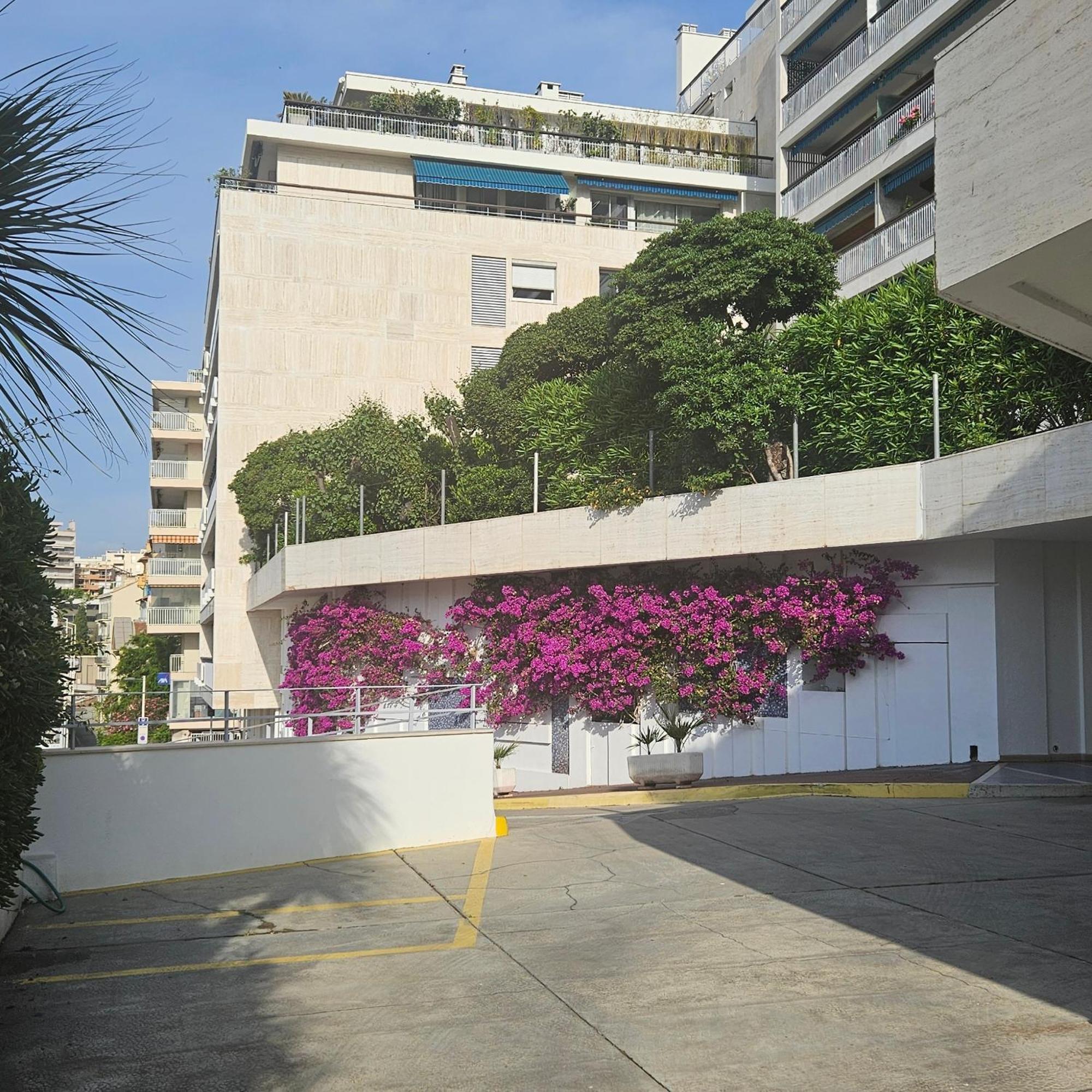 Cannes President Vue Mer, Festival, Quartier Forville Le Suquet Экстерьер фото